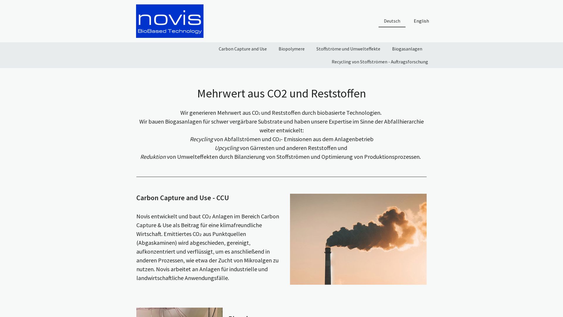 Webseitenstatus novis.de ist   ONLINE