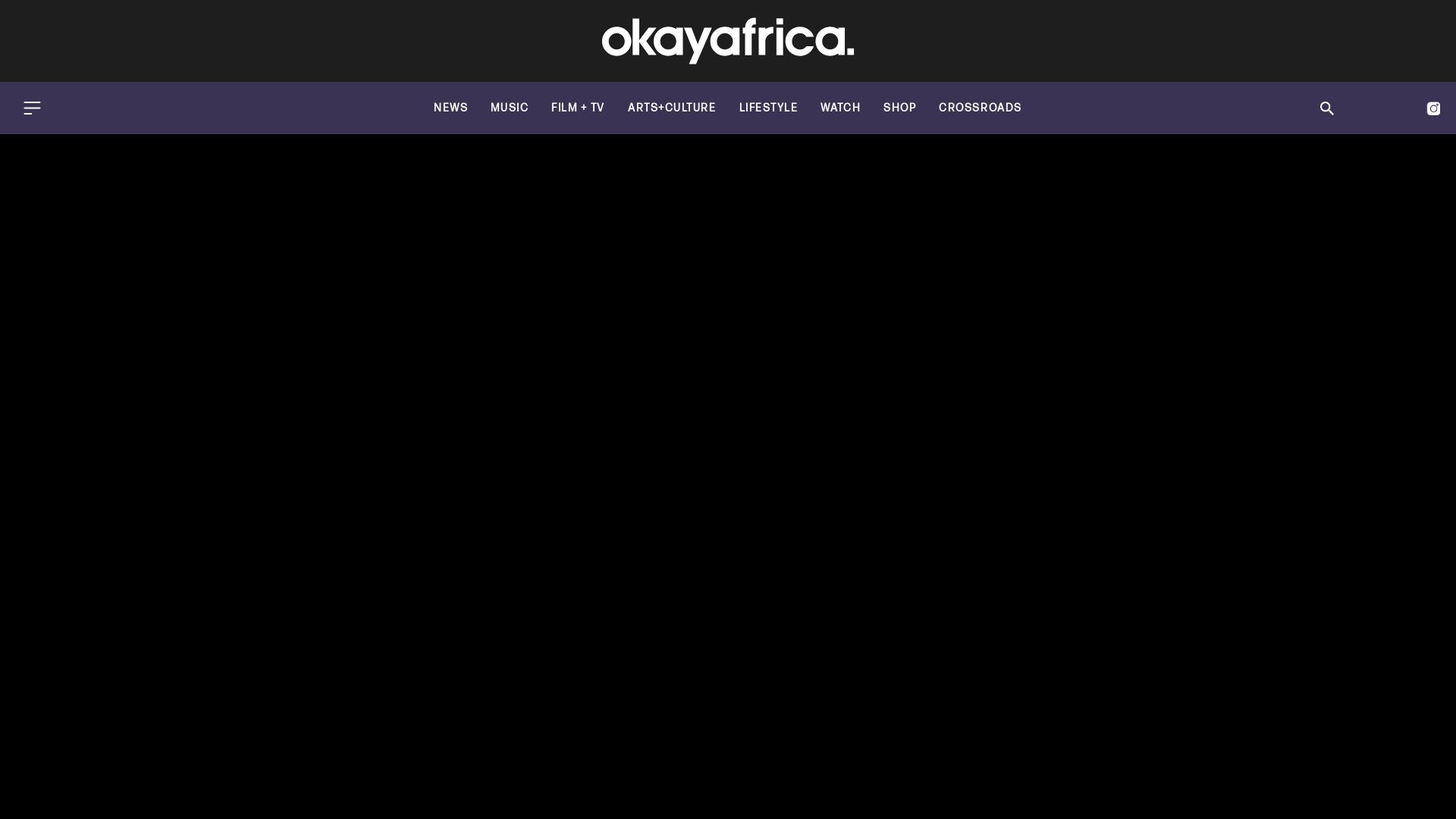Webseitenstatus okayafrica.com ist   ONLINE