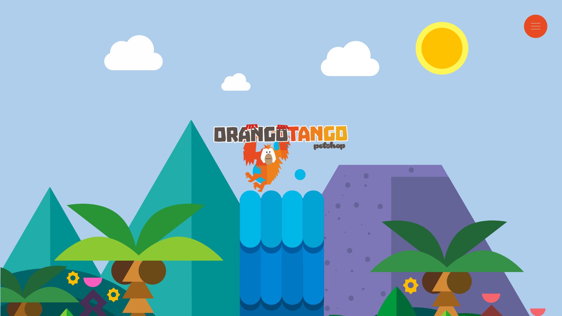 Webseitenstatus orangotango.pt ist   ONLINE