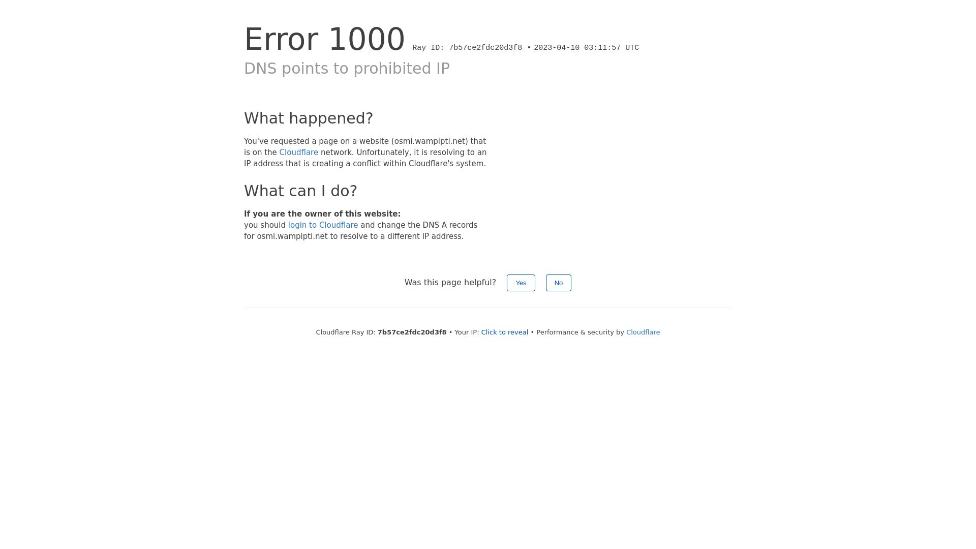Webseitenstatus osmi.wampipti.net ist   ONLINE