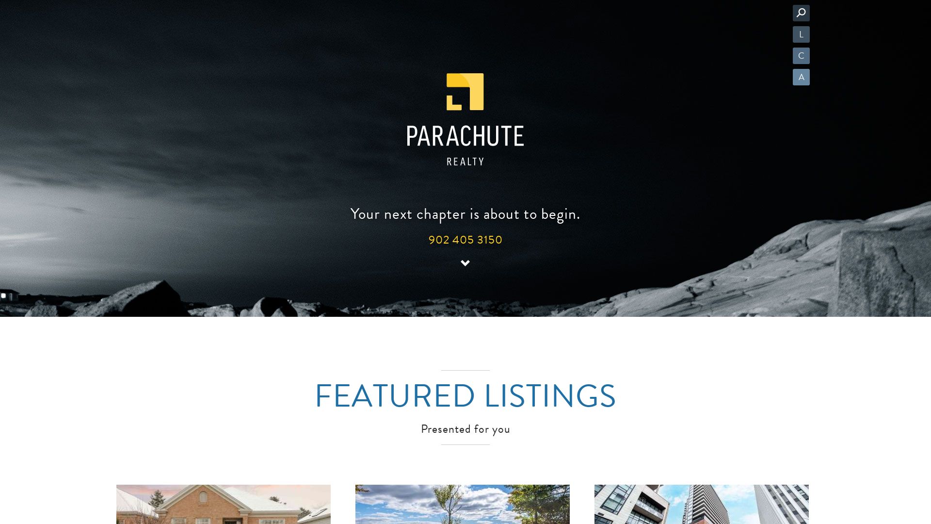 Webseitenstatus parachuterealty.ca ist   ONLINE