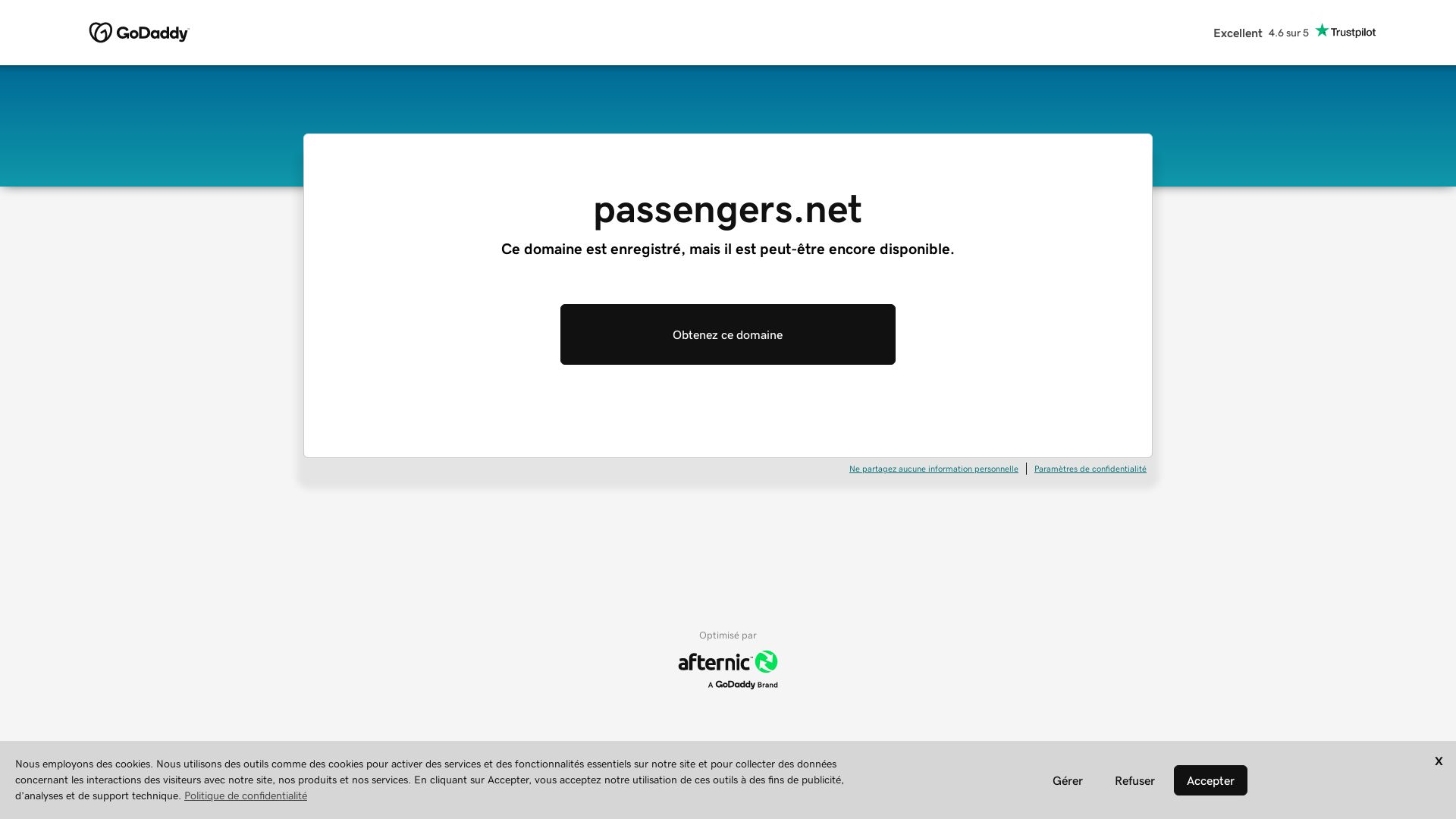 Webseitenstatus passengers.net ist   ONLINE