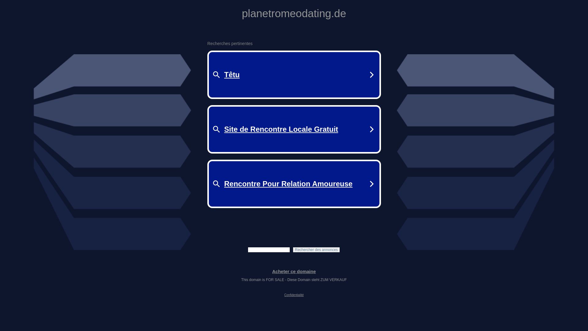 Webseitenstatus planetromeodating.de ist   ONLINE