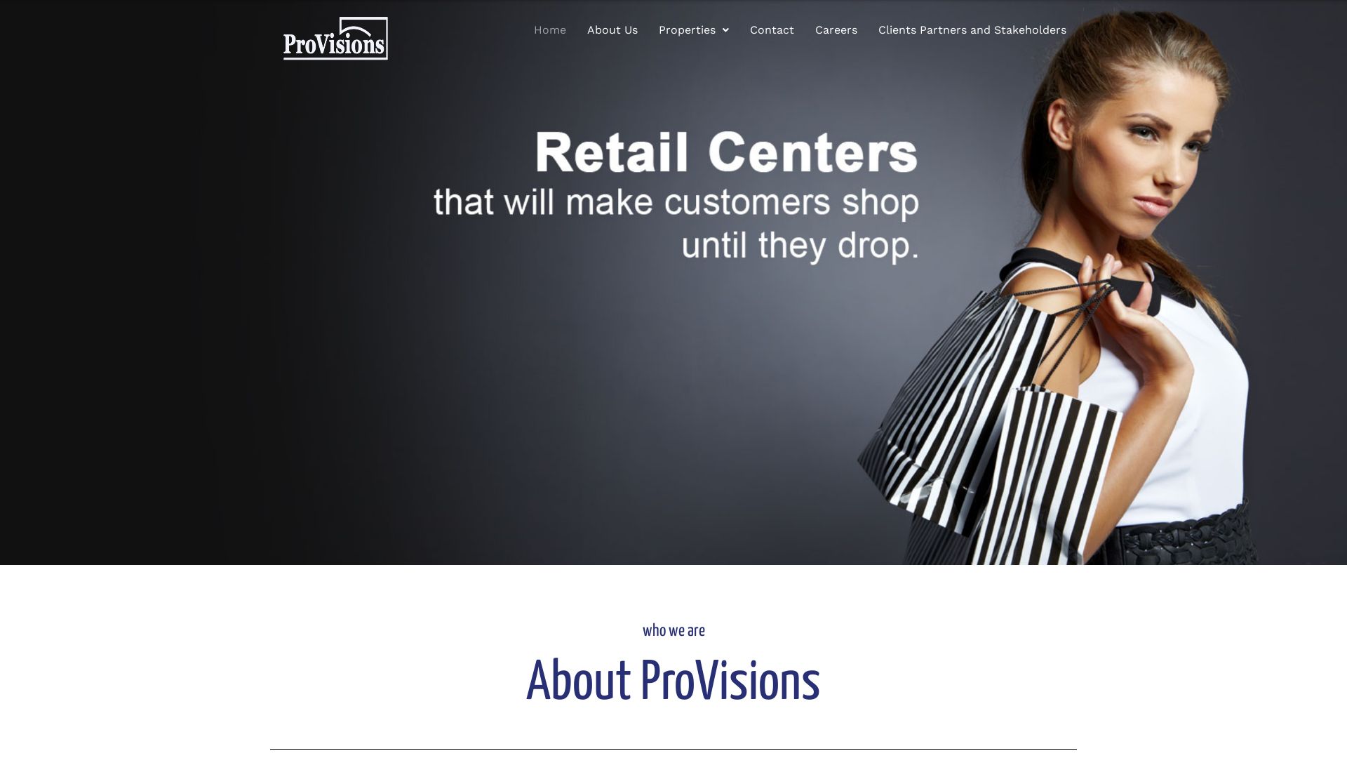 Webseitenstatus provisions.ws ist   ONLINE