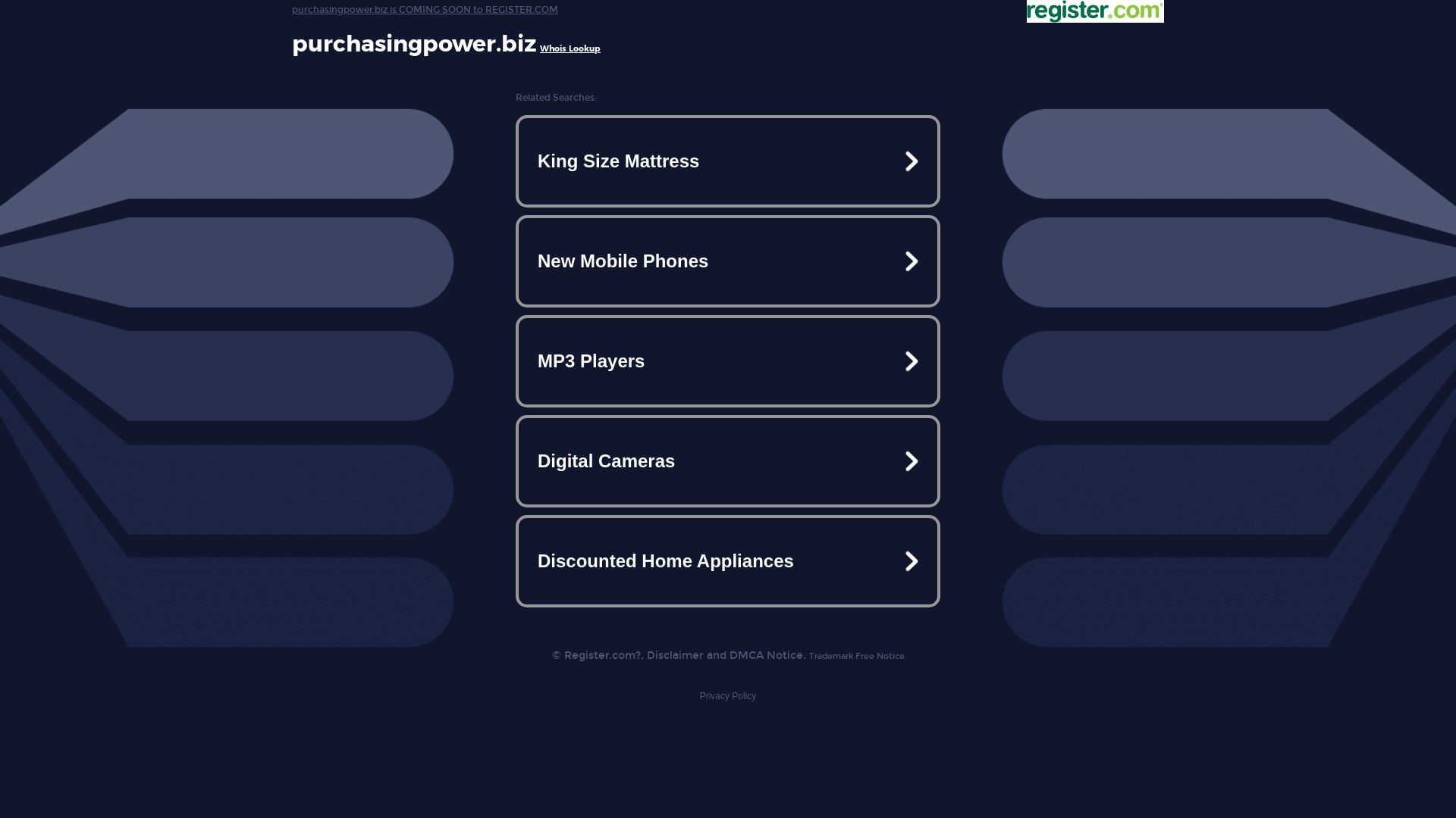 Webseitenstatus purchasingpower.biz ist   ONLINE