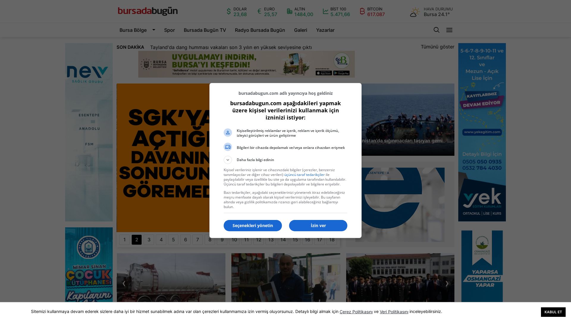 Webseitenstatus radyo.bursadabugun.com ist   ONLINE