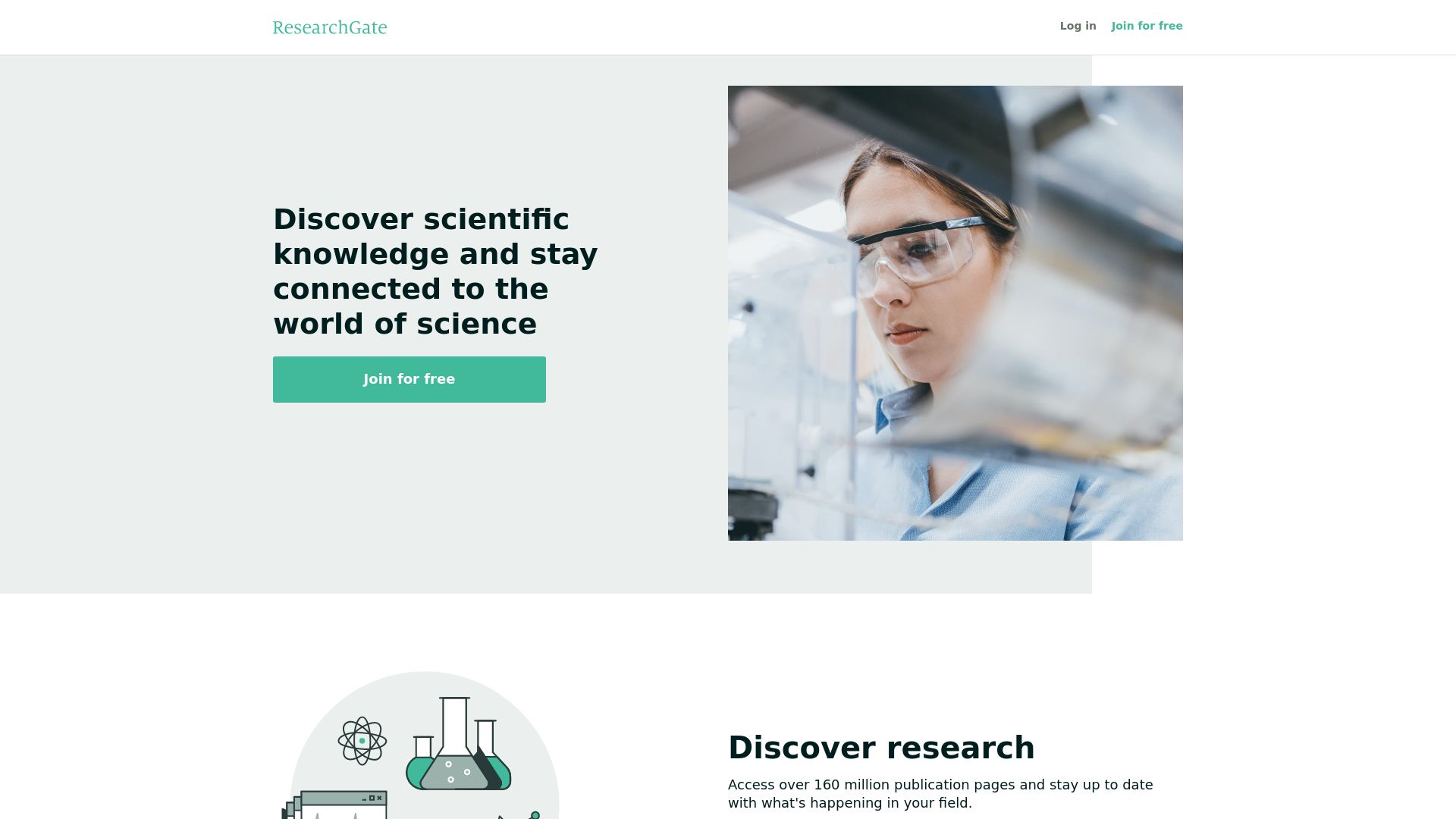 Webseitenstatus researchgate.net ist   ONLINE