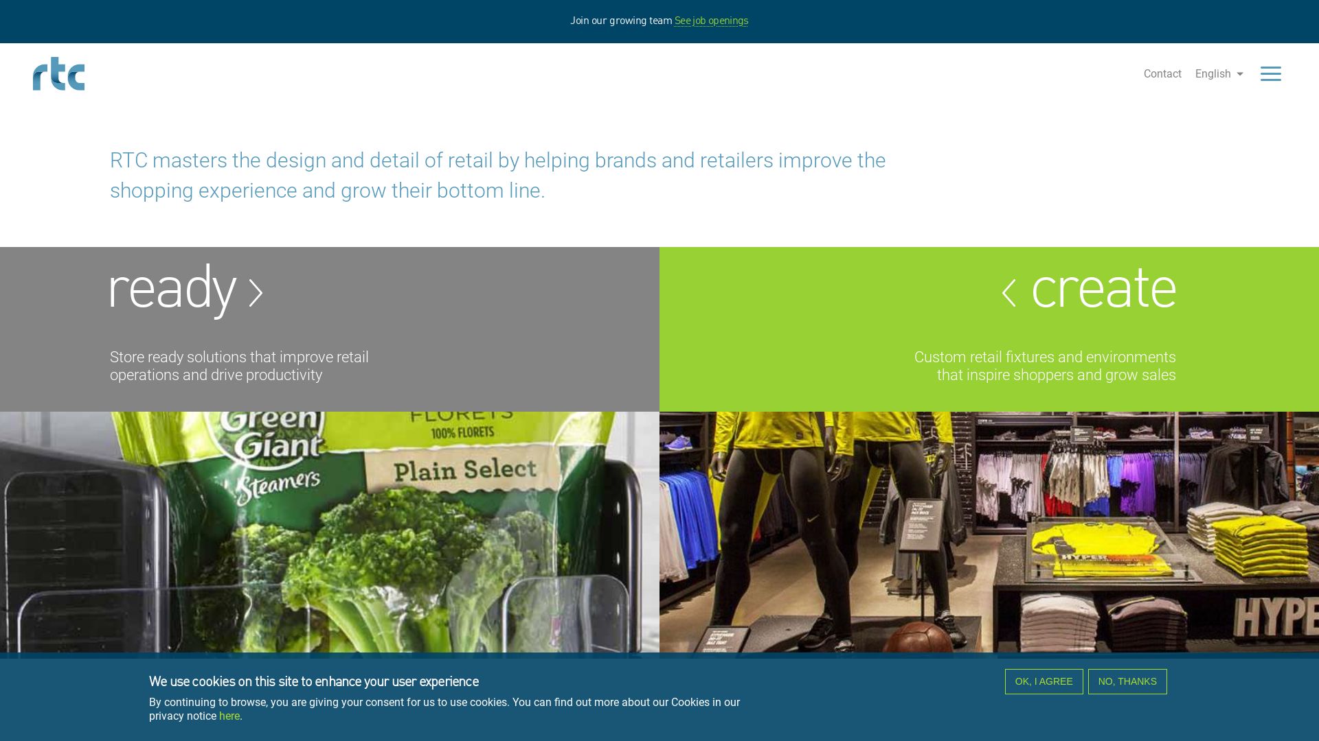 Webseitenstatus rtc.com ist   ONLINE