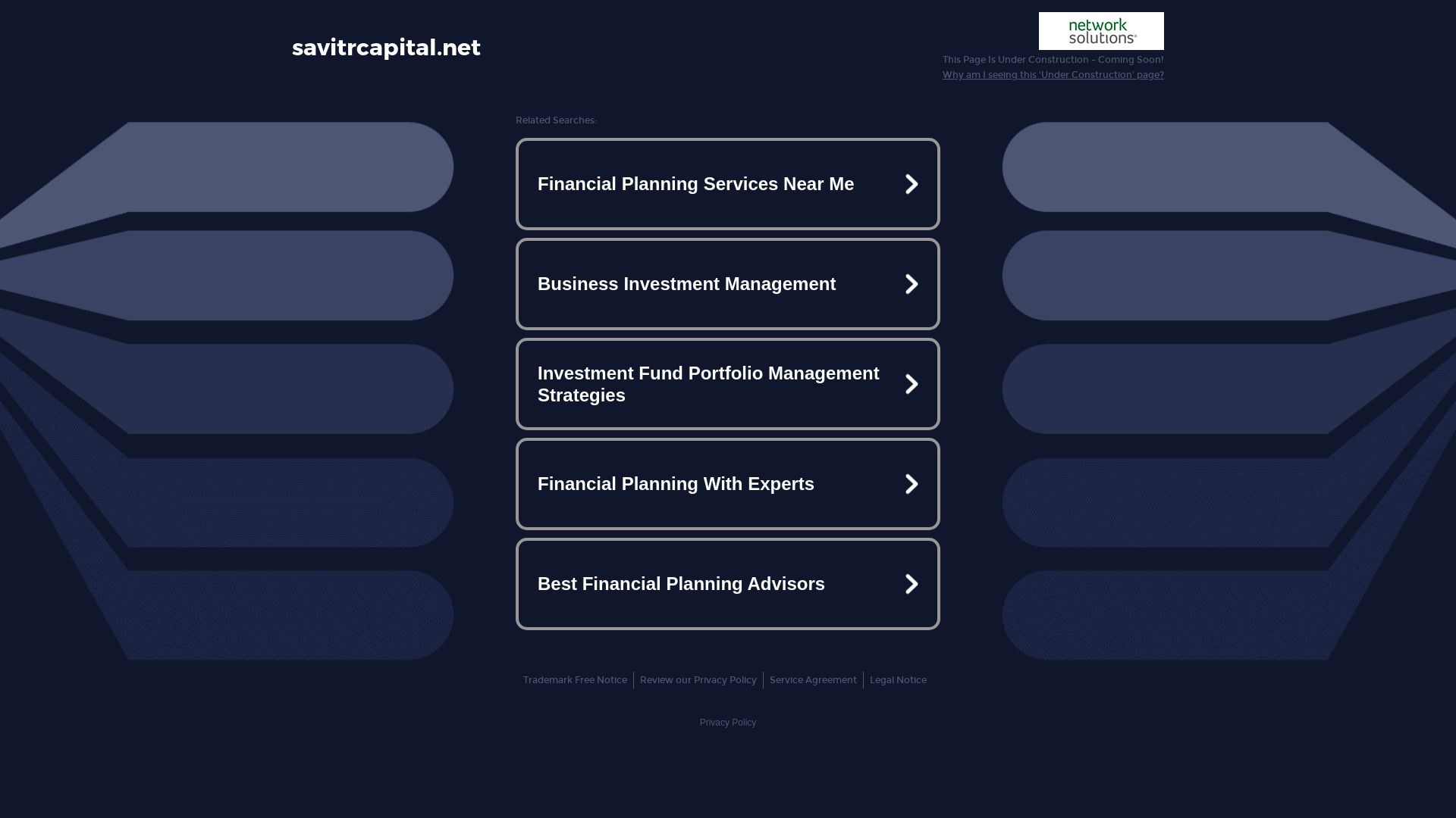 Webseitenstatus savitrcapital.net ist   ONLINE