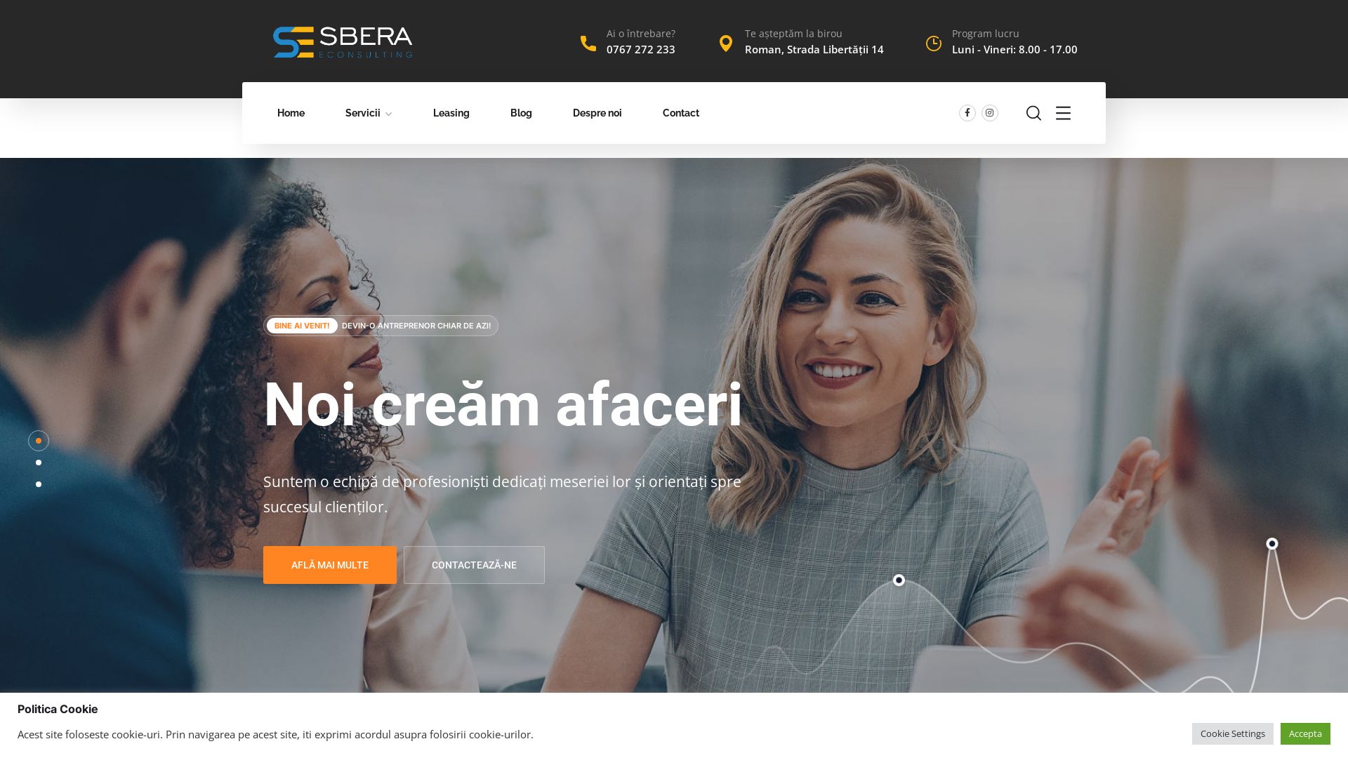 Webseitenstatus sbera-econsulting.ro ist   ONLINE