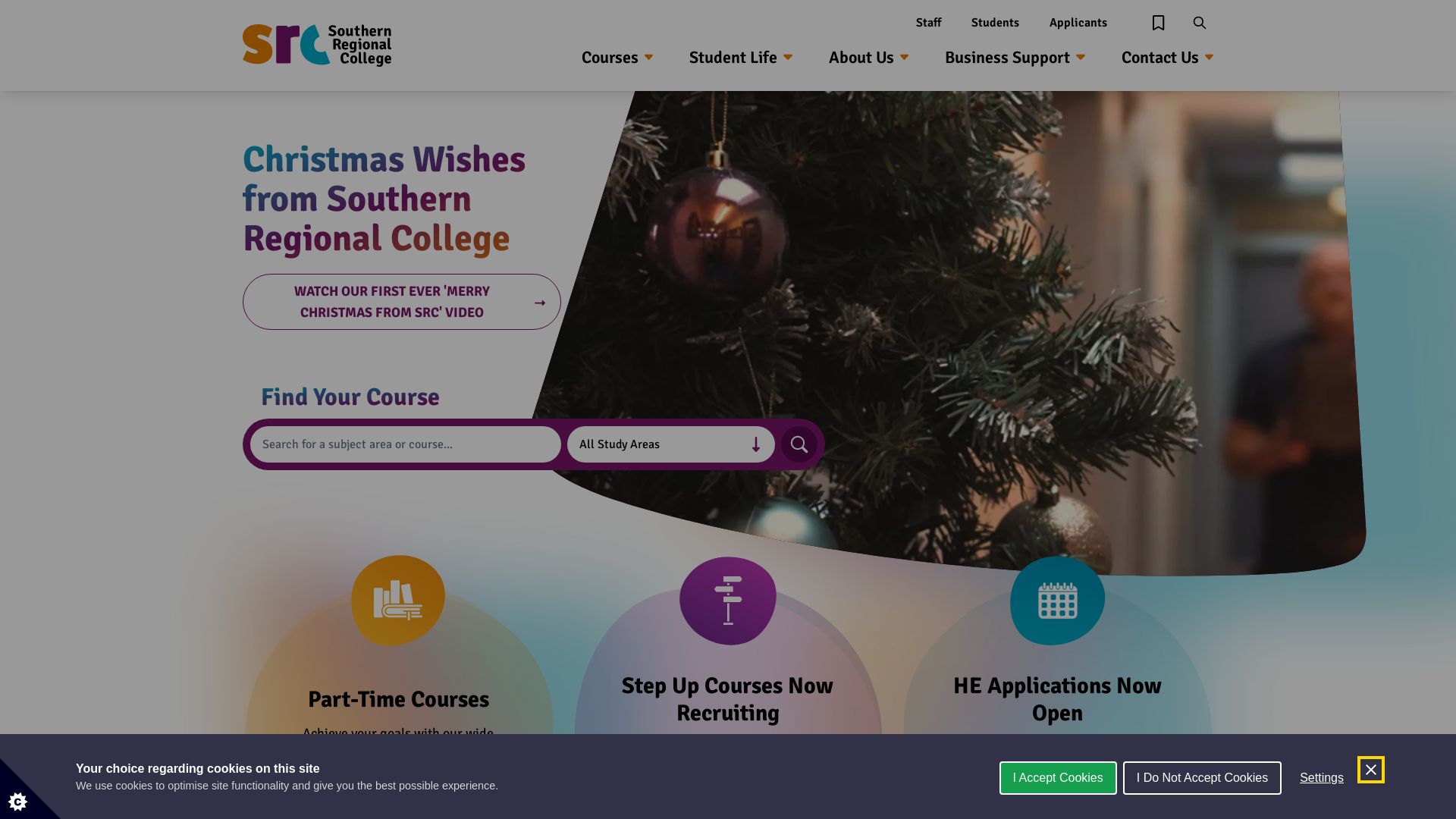 Webseitenstatus src.ac.uk ist   ONLINE