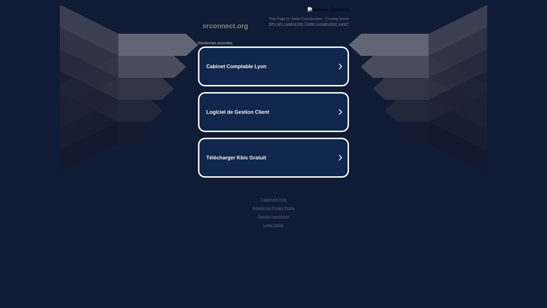 Webseitenstatus srconnect.org ist   ONLINE
