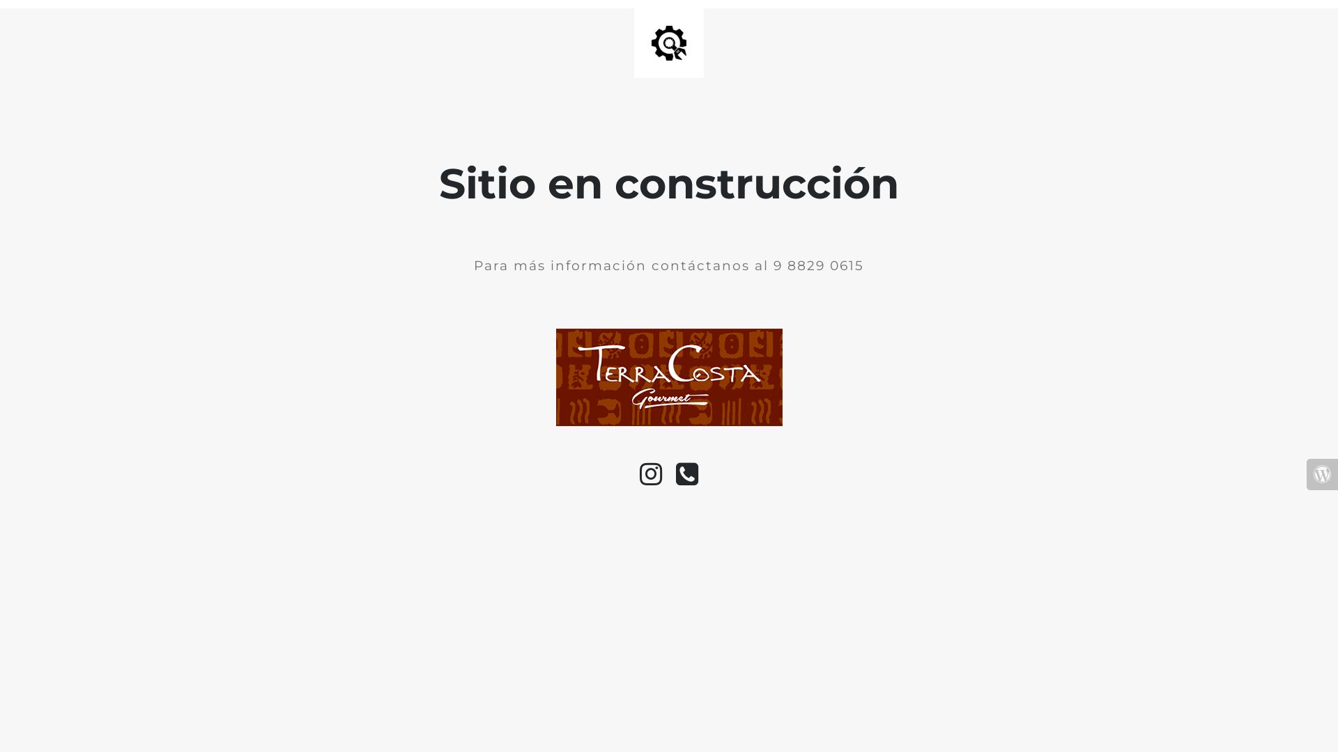 Webseitenstatus terracosta.cl ist   ONLINE