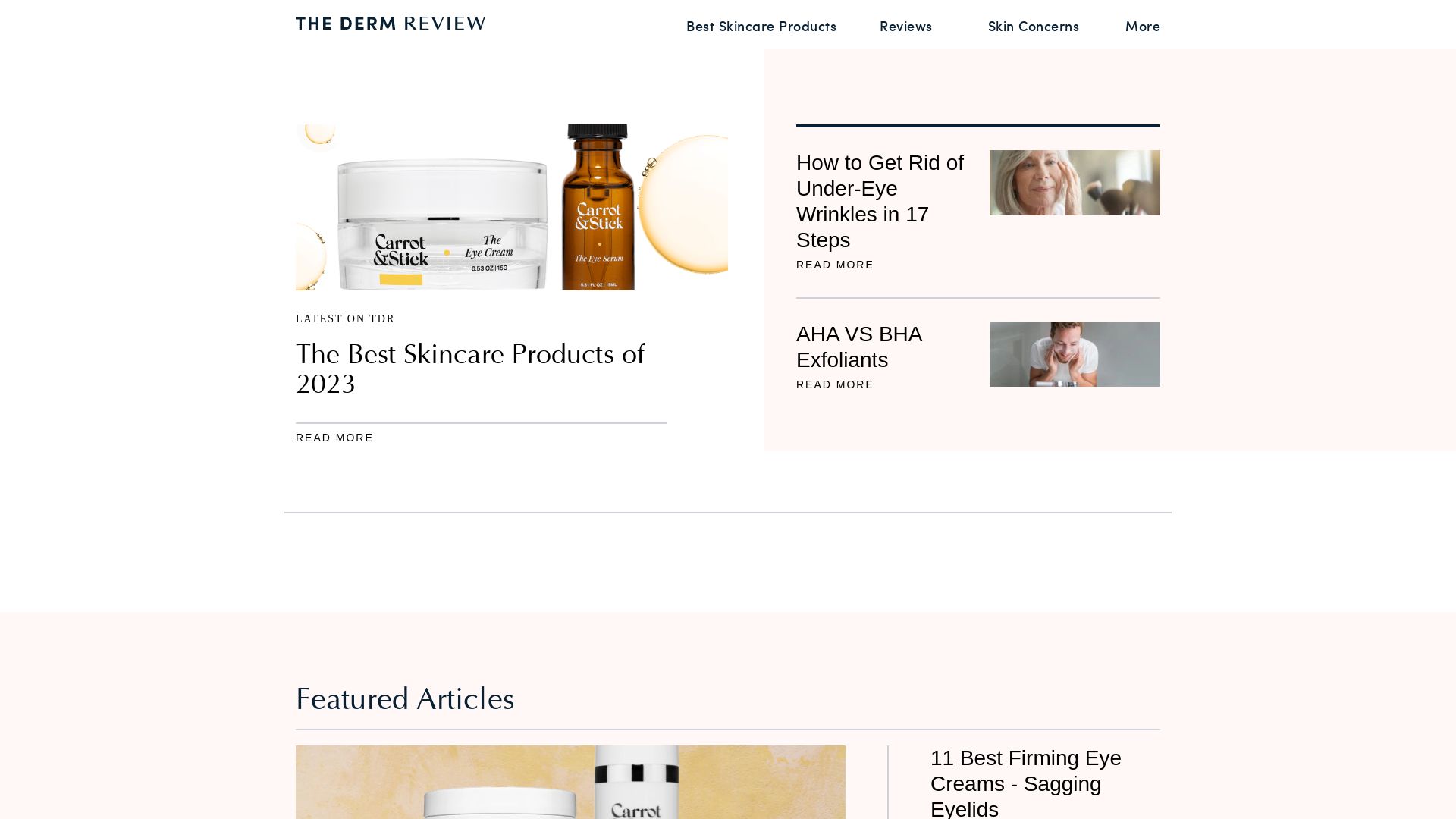 Webseitenstatus thedermreview.com ist   ONLINE
