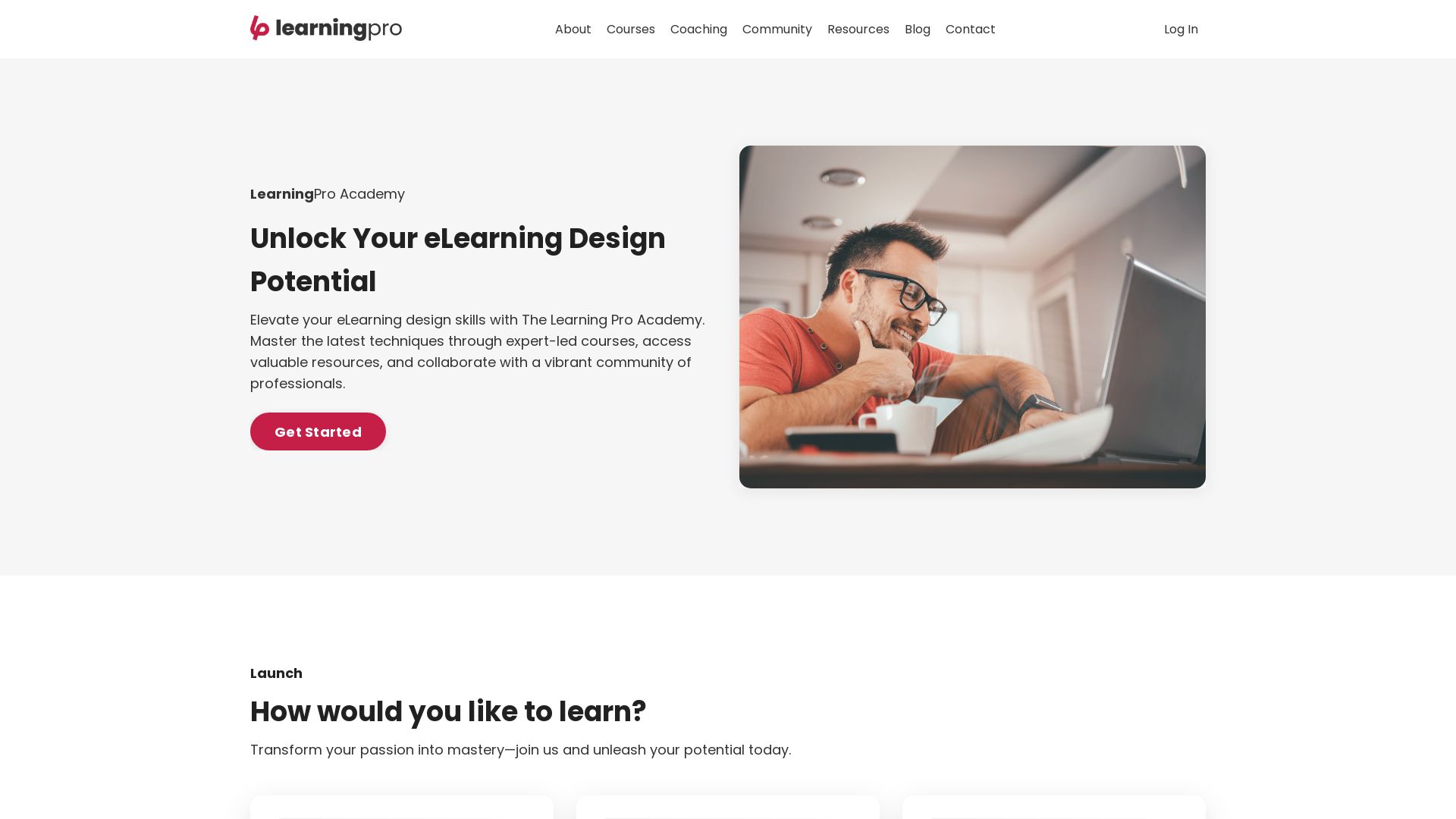 Webseitenstatus thelearningpro.academy ist   ONLINE