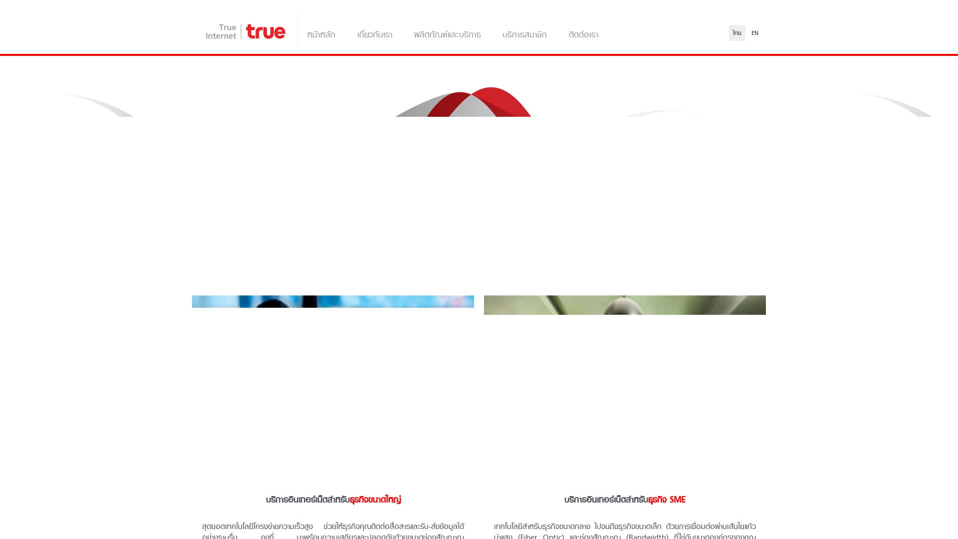 Webseitenstatus trueinternet.co.th ist   ONLINE