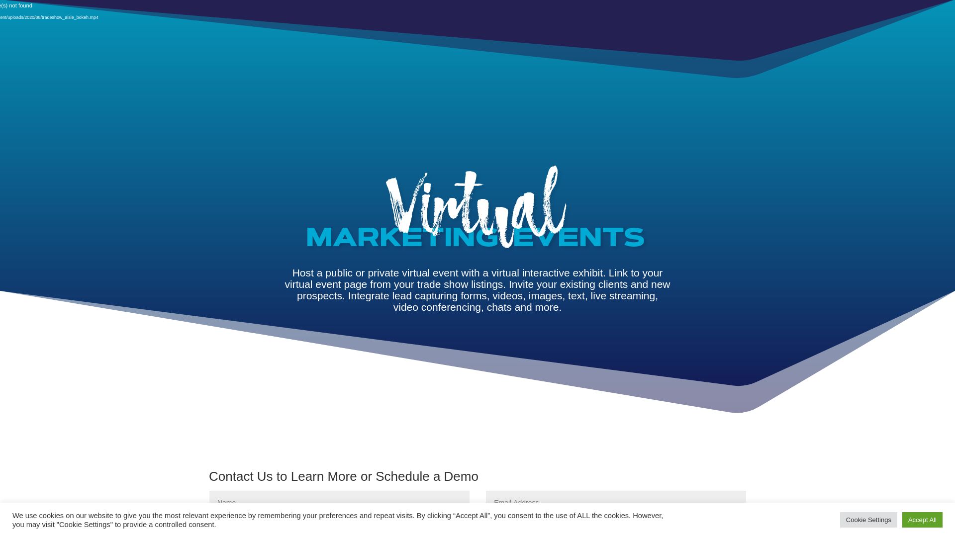 Webseitenstatus virtualmarketingevents.com ist   ONLINE