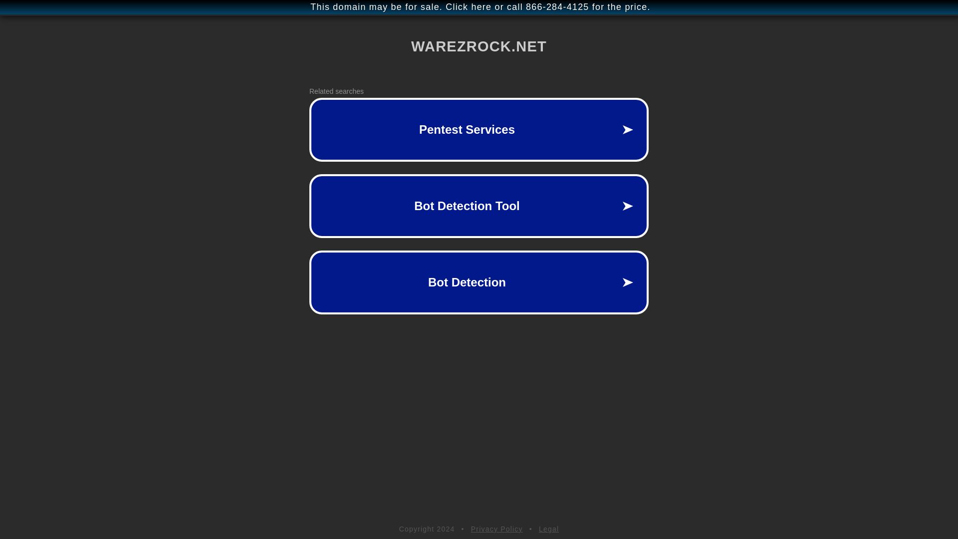 Webseitenstatus warezrock.net ist   ONLINE