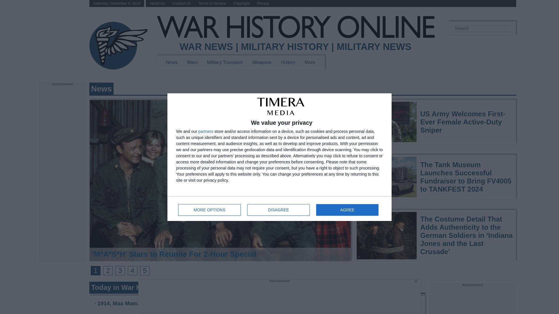 Webseitenstatus warhistoryonline.com ist   ONLINE