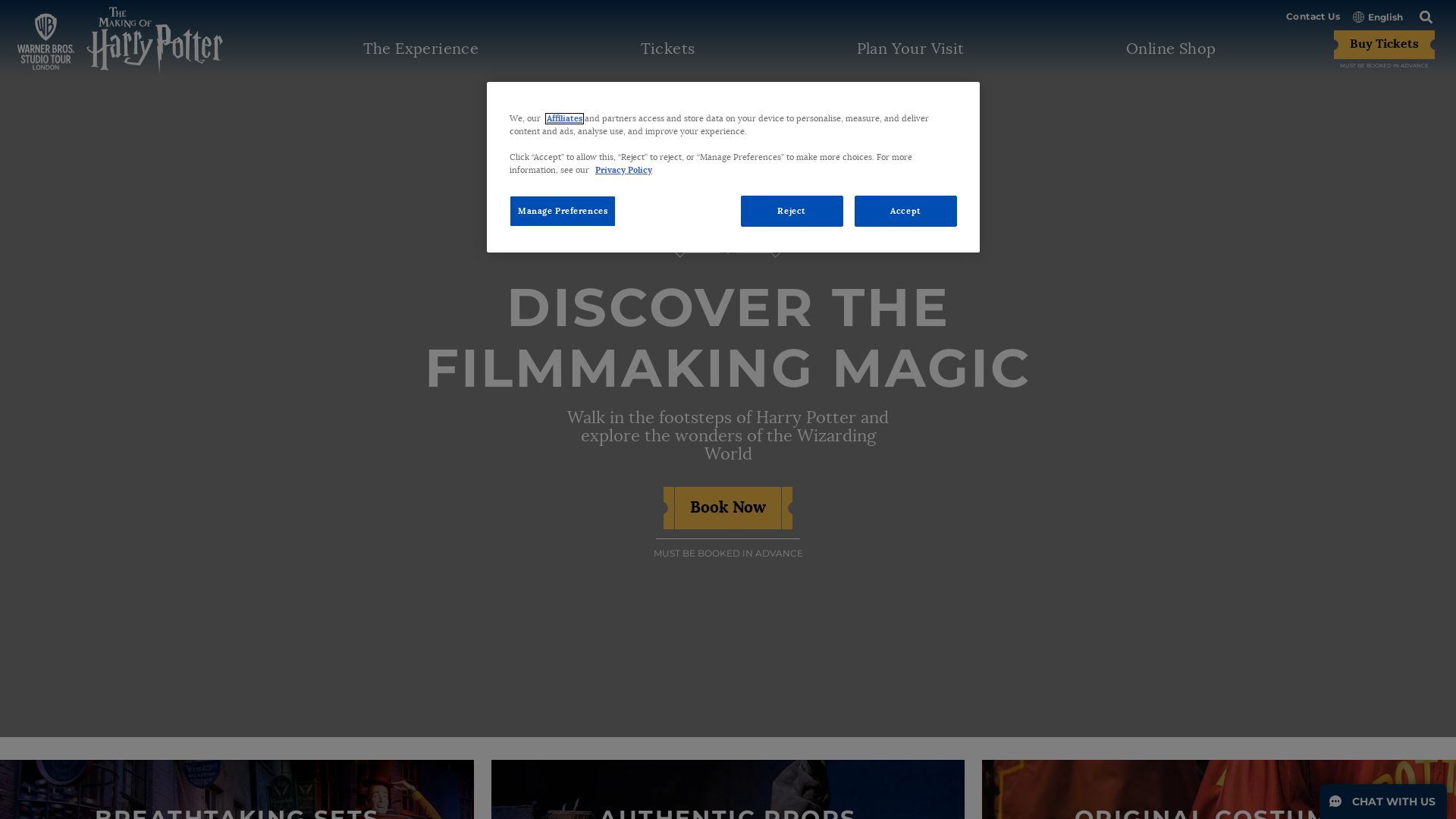 Webseitenstatus wbstudiotour.co.uk ist   ONLINE
