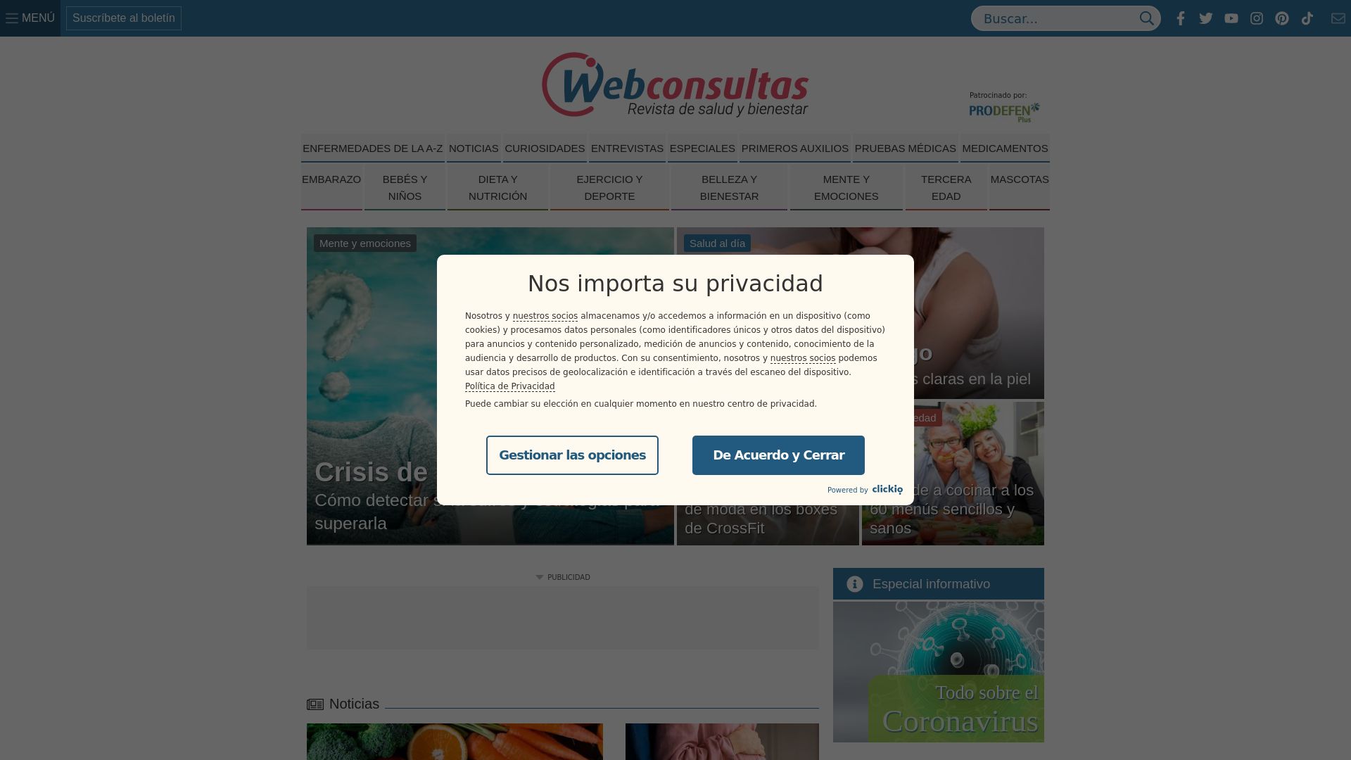 Webseitenstatus webconsultas.com ist   ONLINE