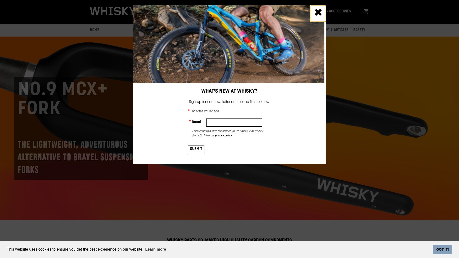 Webseitenstatus whiskyparts.co ist   ONLINE