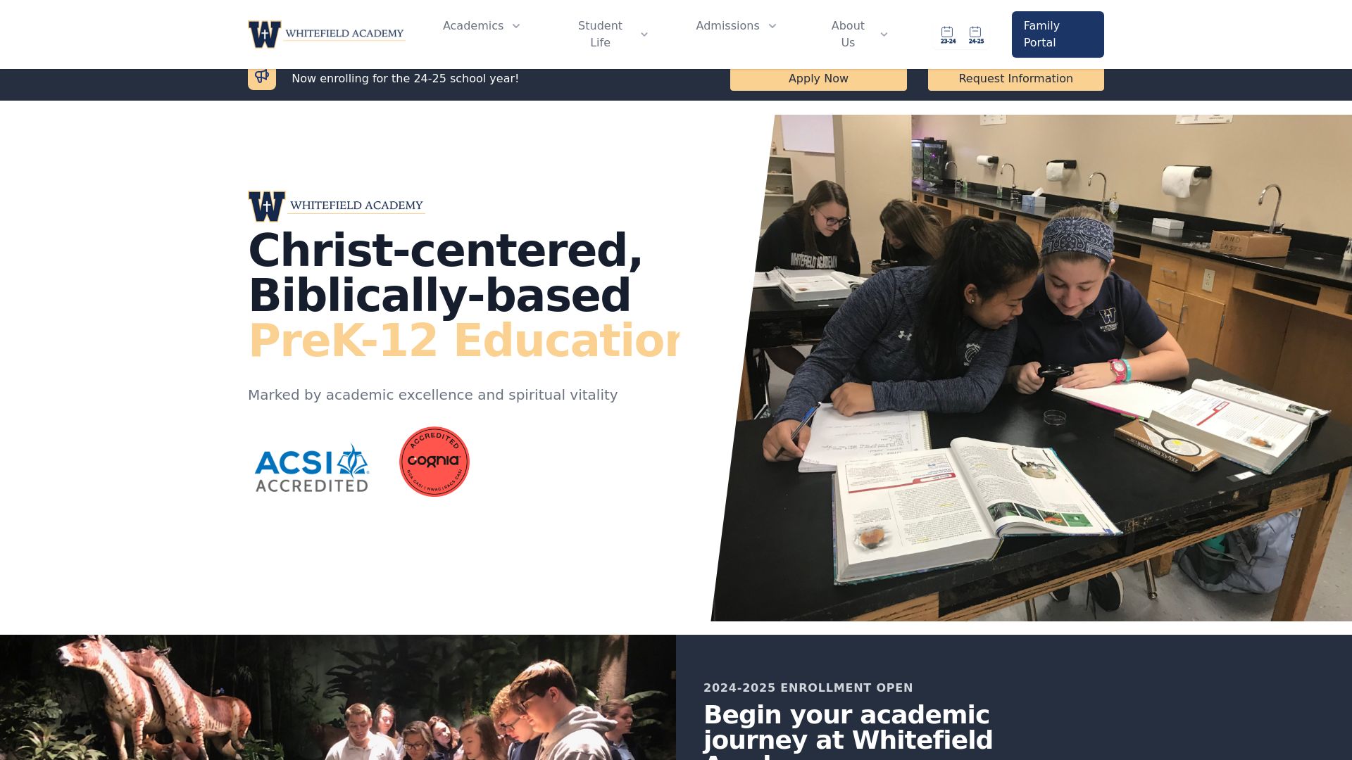 Webseitenstatus whitefield.org ist   ONLINE