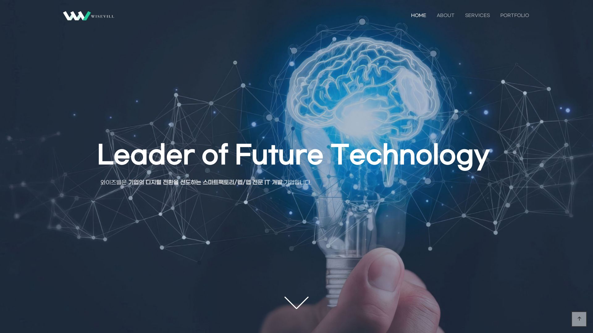 Webseitenstatus wisevill.com ist   ONLINE