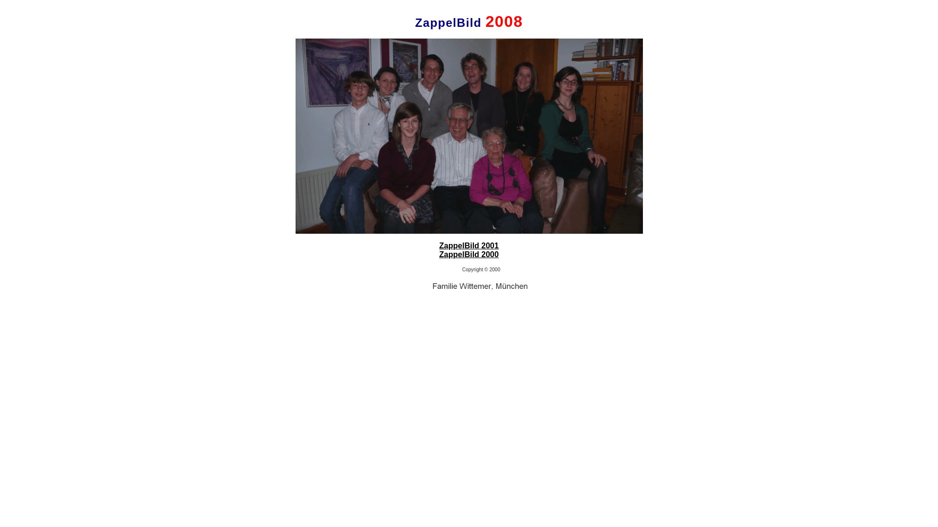 Webseitenstatus wittemer.de ist   ONLINE