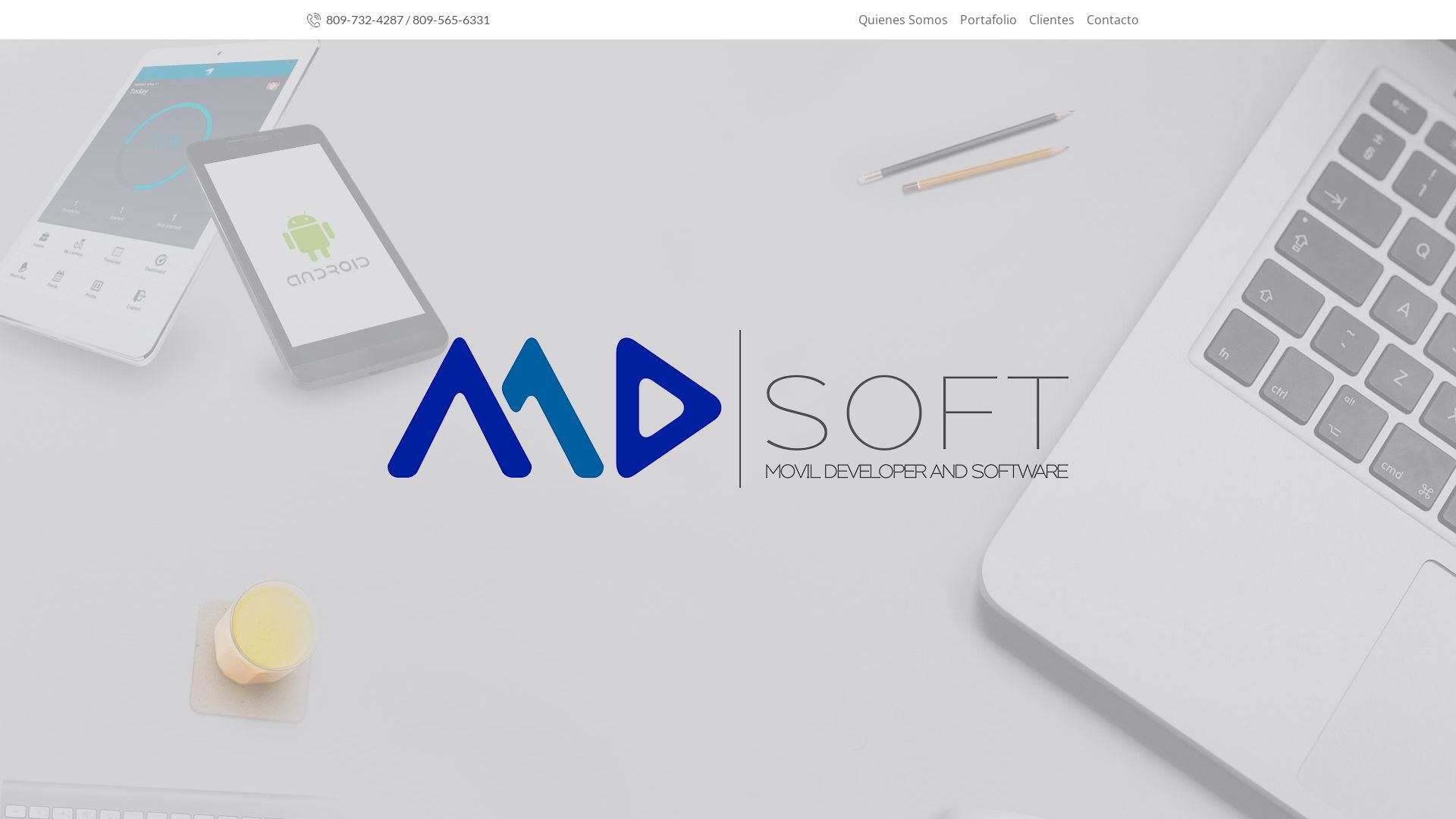 Webseitenstatus www.mdsoft.com.do ist   ONLINE