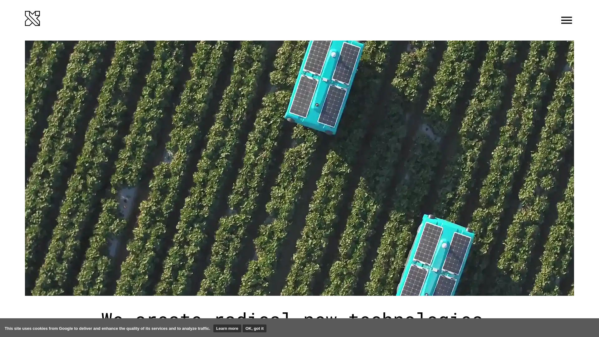 Webseitenstatus x.company ist   ONLINE