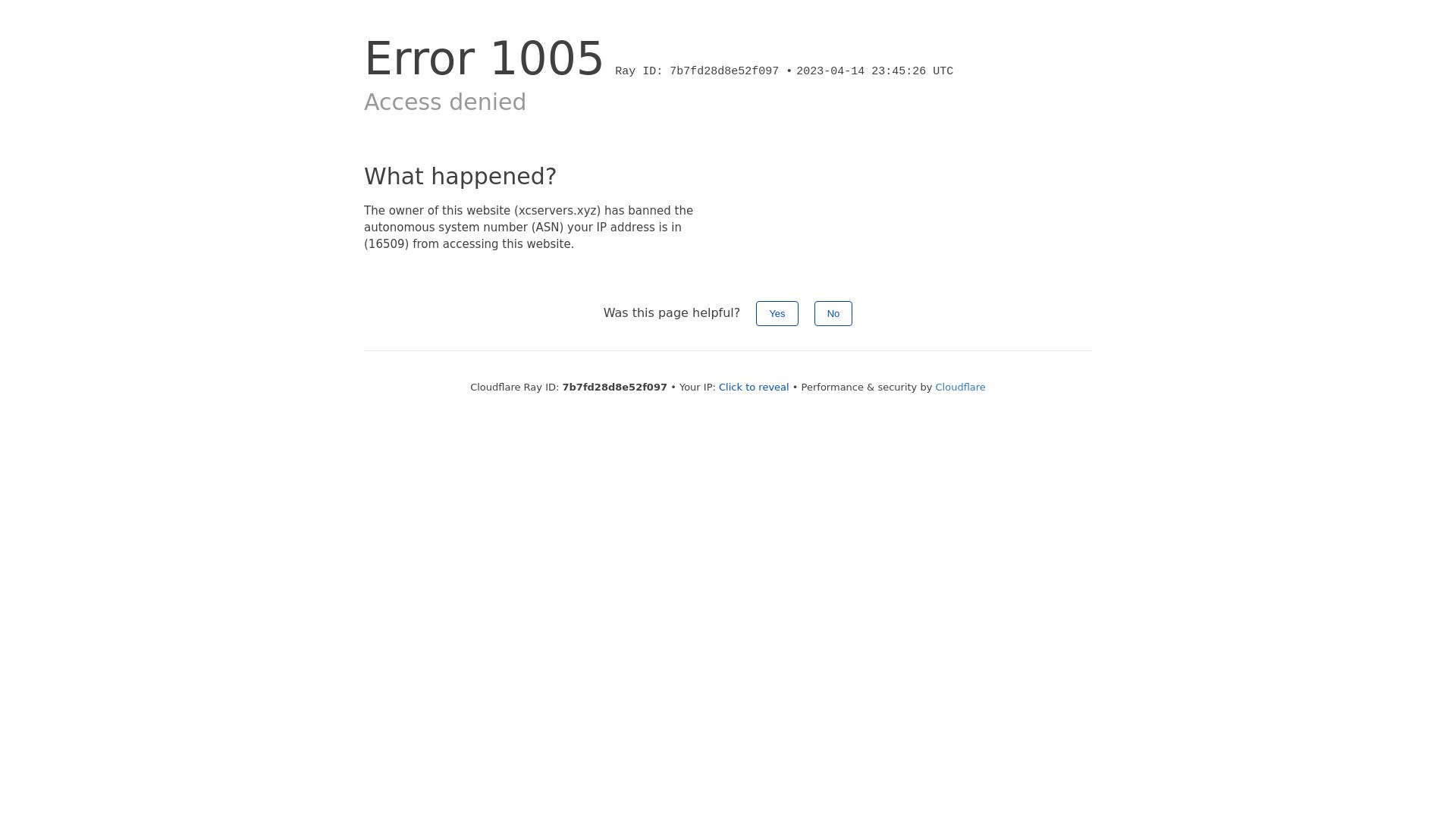Webseitenstatus xcservers.xyz ist   ONLINE