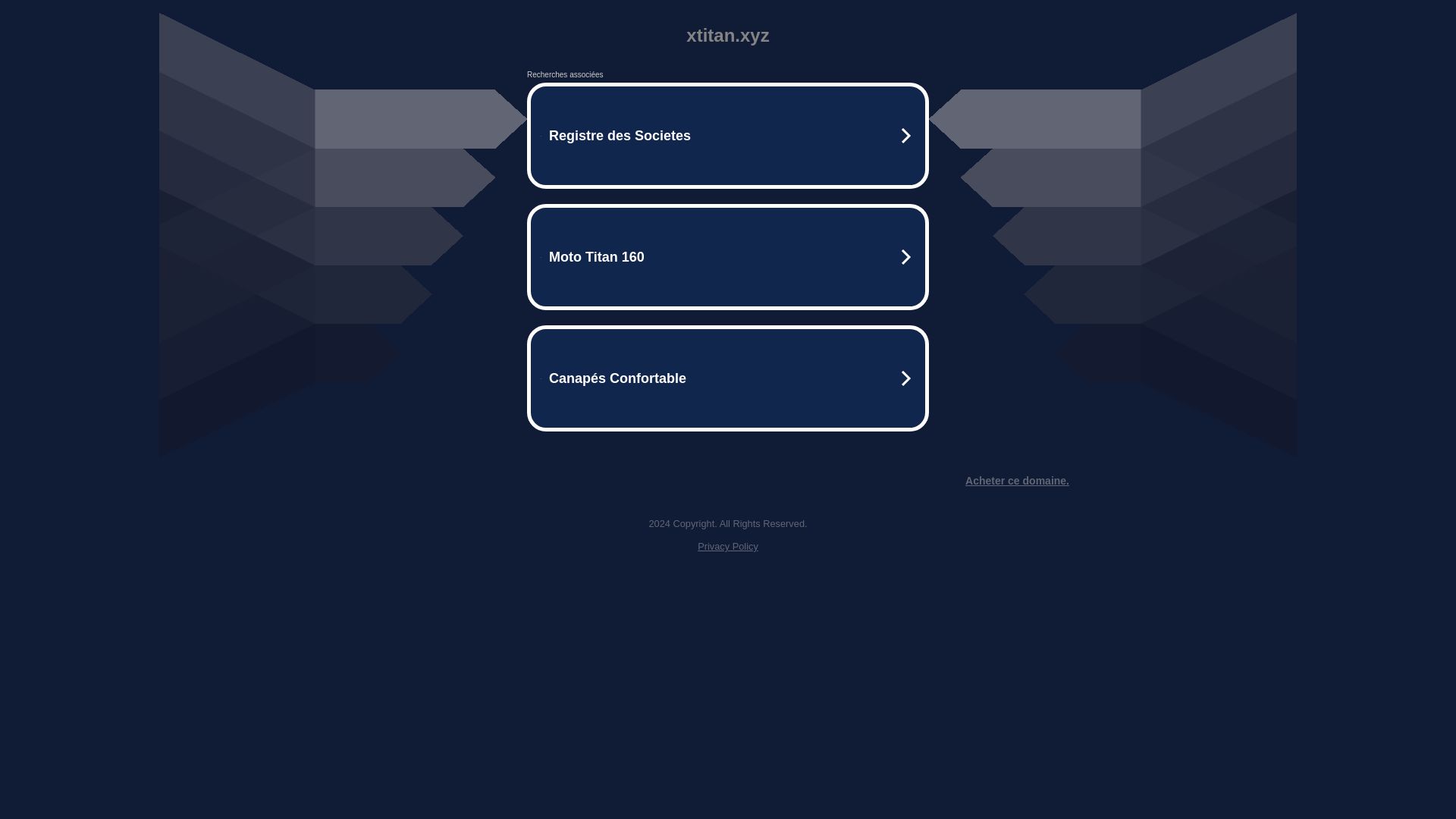 Webseitenstatus xtitan.xyz ist   ONLINE
