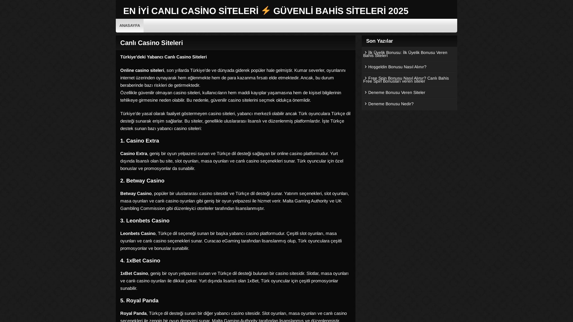 Webseitenstatus yetcasino.com ist   ONLINE