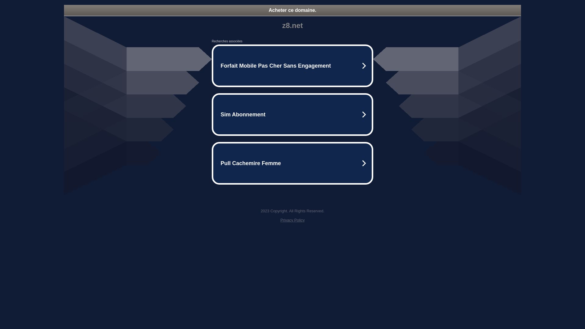 Webseitenstatus z8.net ist   ONLINE